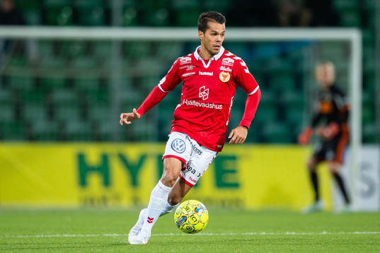 Kalmars Hiago Ramiro