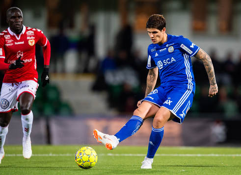 Sundsvalls David Batanero