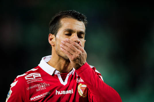Kalmars Hiago Ramiro deppar