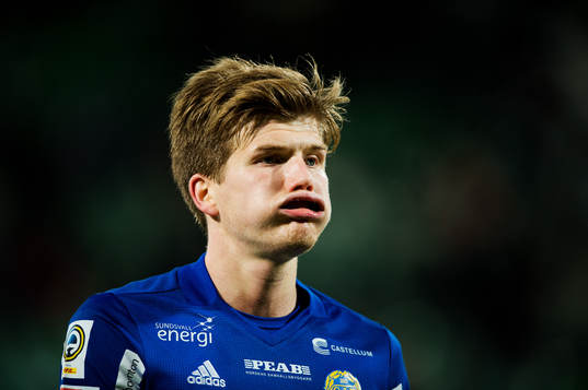 Sundsvalls Oliver Berg