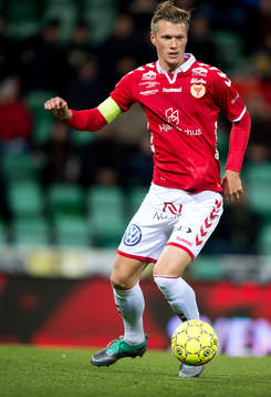 Kalmars Viktor Elm