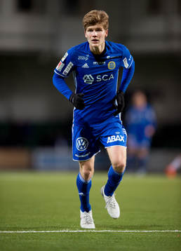 Sundsvalls Oliver Berg