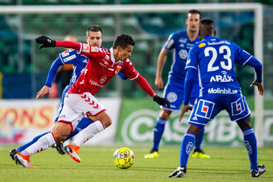 Kalmars Romário Pereira Sipião