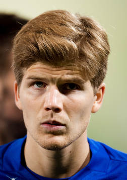 Sundsvalls Oliver Berg