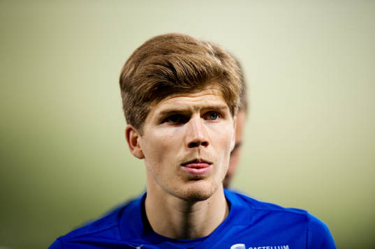 Sundsvalls Oliver Berg