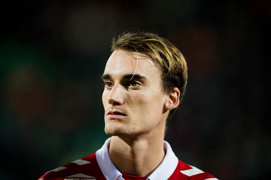 Kalmars Adam Hellborg