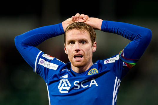 Sundsvalls David Myrestam