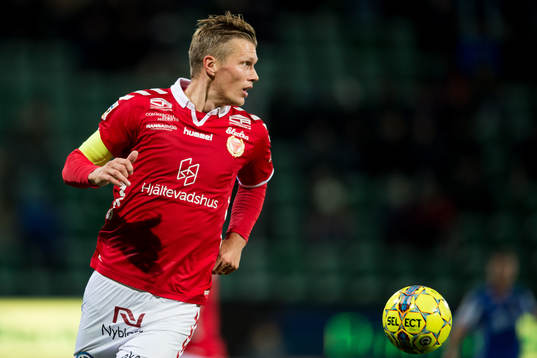 Kalmars Viktor Elm