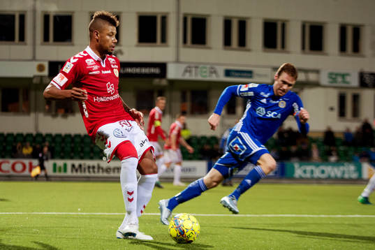 Kalmars Mikael Dyrestam