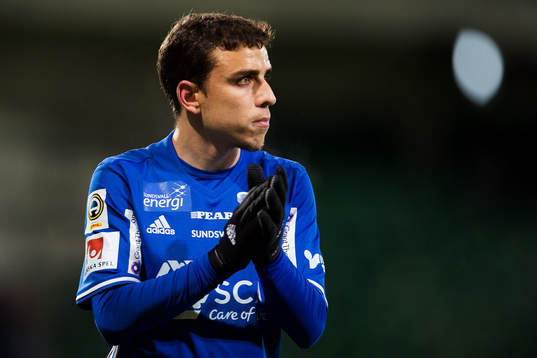 Sundsvalls David Haro Iniesta