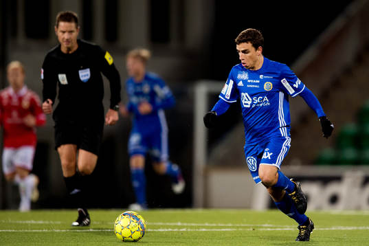 Sundsvalls David Haro Iniesta