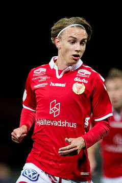 Kalmars Isak Magnusson