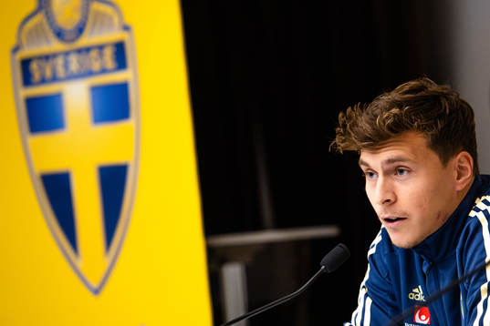 Sveriges Victor Nilsson Lindelöf