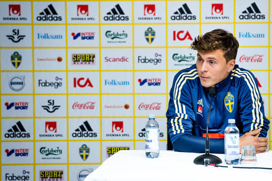 Sveriges Victor Nilsson Lindelöf