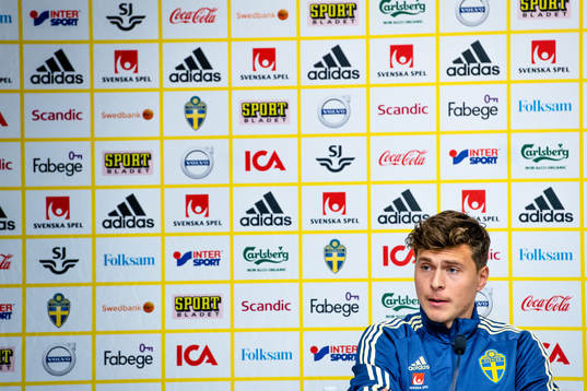 Sveriges Victor Nilsson Lindelöf