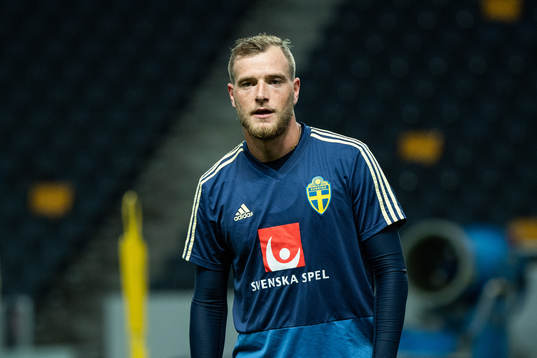 Sveriges John Guidetti