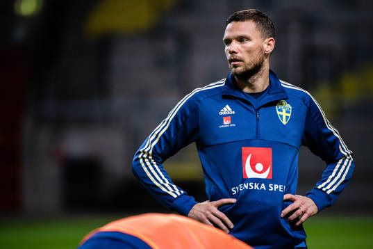 Sveriges Marcus Berg