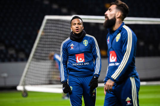 Sveriges Martin Olsson