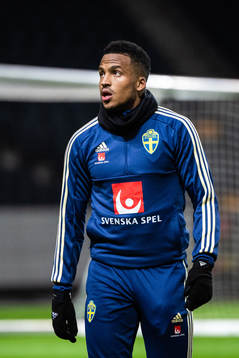 Sveriges Martin Olsson