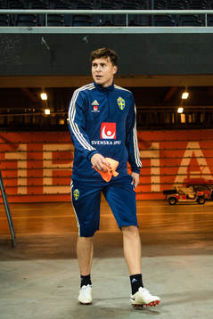 Sverige Victor Nilsson Lindelöf