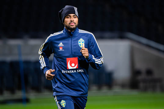 Sverige Isaac Kiese Thelin