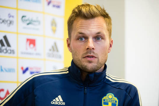 Sveriges Sebastian Larsson