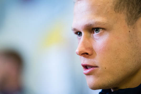 Sveriges Viktor Claesson