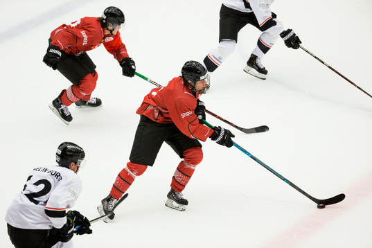Lucas Raymond of Frölunda