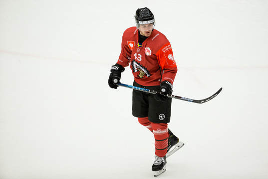 Jesper Emanuelsson  of Frölunda