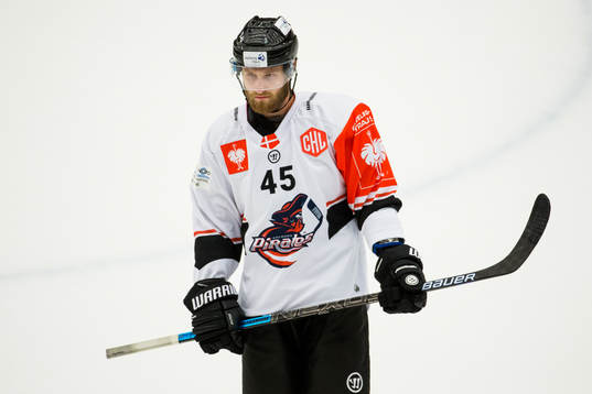 Mikkel Höjbjerg of Aalborg
