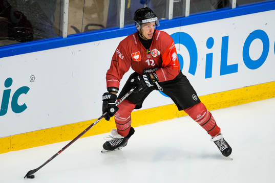 Max Friberg of Frölunda
