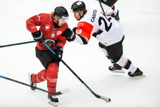 Tim Söderlund of Frölunda