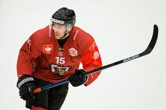 Anders Grönlund of Frölunda