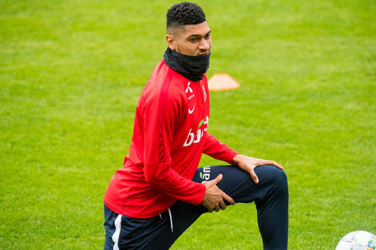 Bjørn Maars Johnsen of Norway