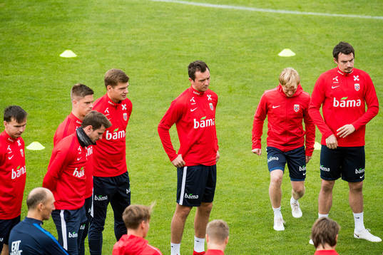 Ole Kristian Selnæs, Markus Henriksen, Håvard Nordtveit,