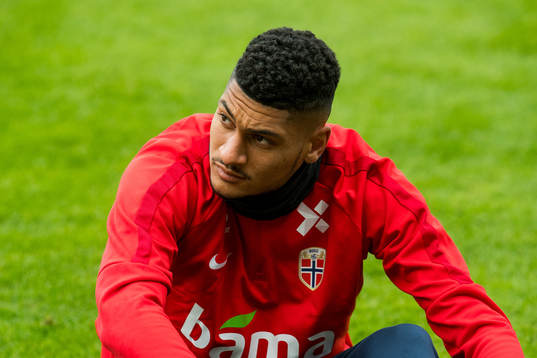 Bjørn Maars Johnsen of Norway