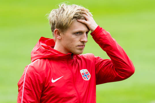 Mats Møller Dæhli of Norway
