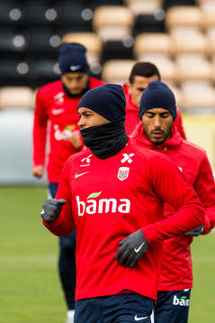 Joshua King of Norway