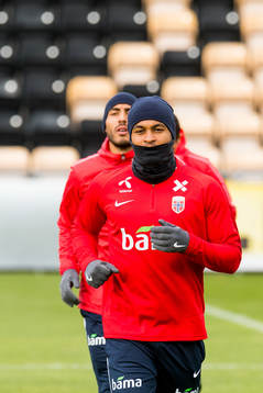 Joshua King of Norway