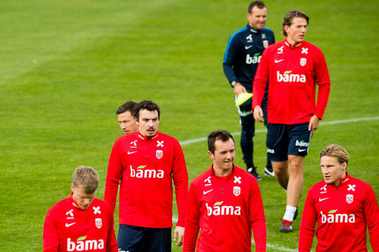 Vegard Forren of Norway