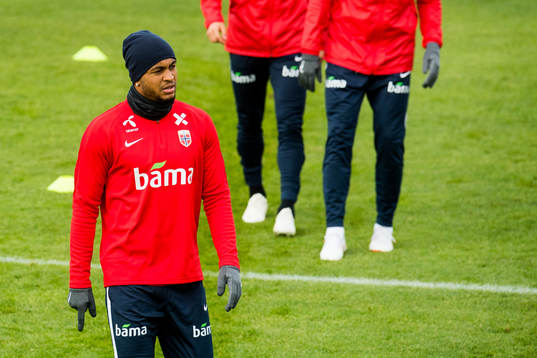 Joshua King of Norway