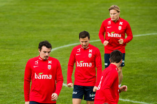 Vegard Forren of Norway