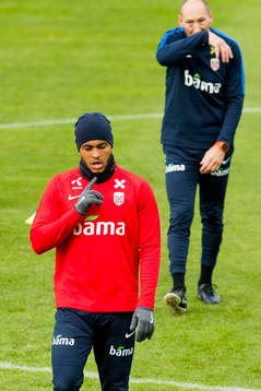 Joshua King of Norway