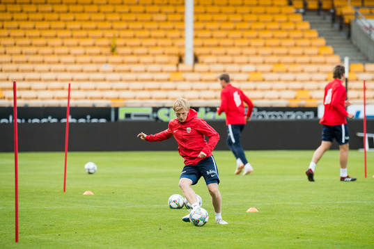 Mats Møller Dæhli of Norway