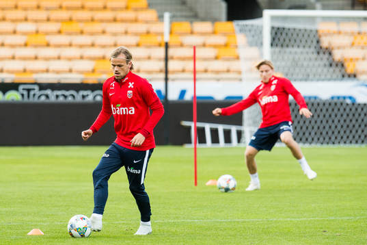 Iver Fossum of Norway