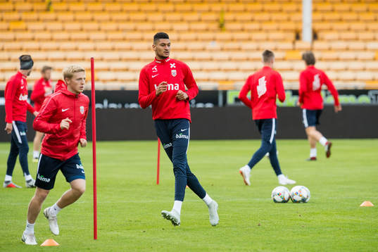 Bjørn Maars Johnsen of Norway