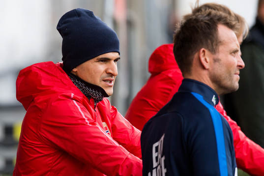 Tarik Elyounoussi of Norway