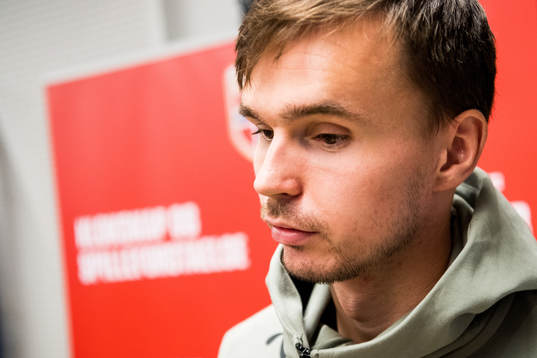 Ole Kristian Selnæs of Norway