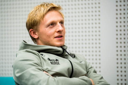 Mats Møller Dæhli of Norway