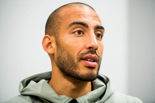 Haitam Aleesami of Norway